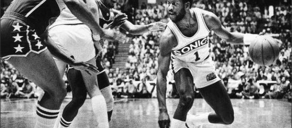 [HAPPY BIRTHDAY] Gus Williams, le magicien des SuperSonics   