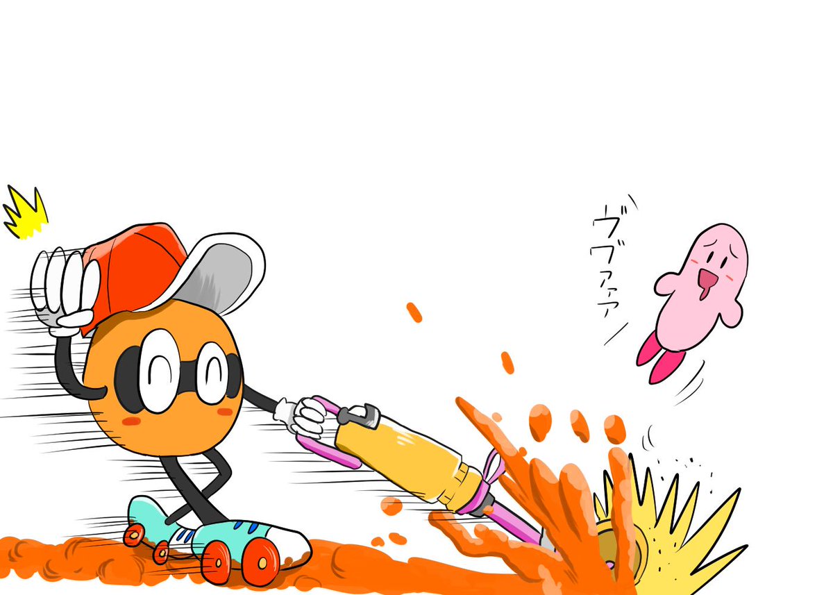 第72回カービィ版深夜のお絵かき60分一本勝負 Togetter 第72回カービィ版深夜のお絵かき60分一本勝負 Togetter