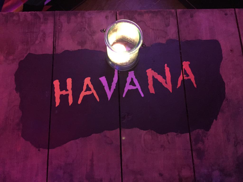 Havana tweet media