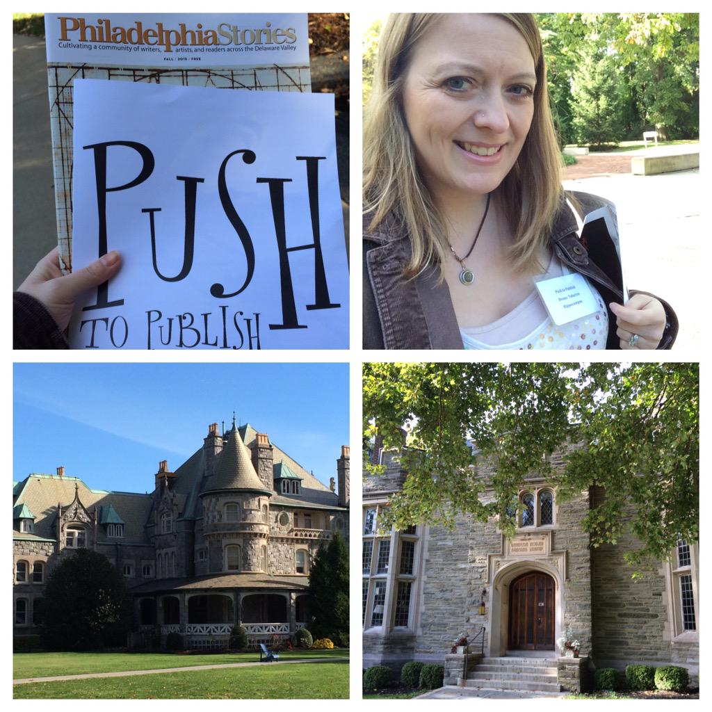 donnatalarico's tweet photo. I'm ready to #PushToPub! Reposting pic now that I found right tag! http://t.co/JefYYR3PXi