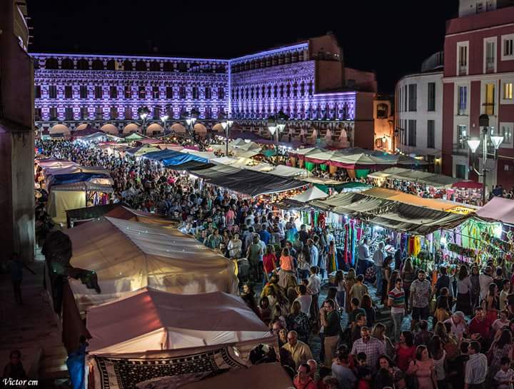 Que bonita mi Badajó! #badajoz #almossassa