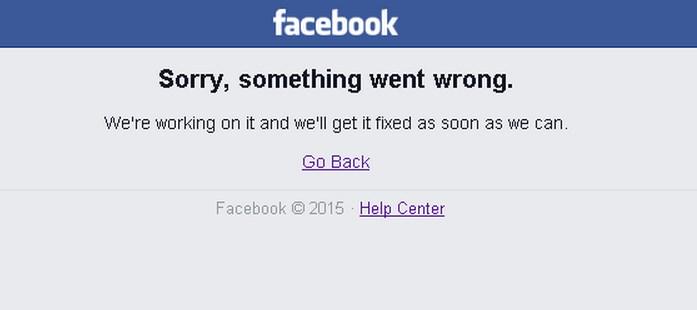 ChilangoCom's tweet image. Hasta Facebook sabe que los lunes no se hicieron para trabajar 😒