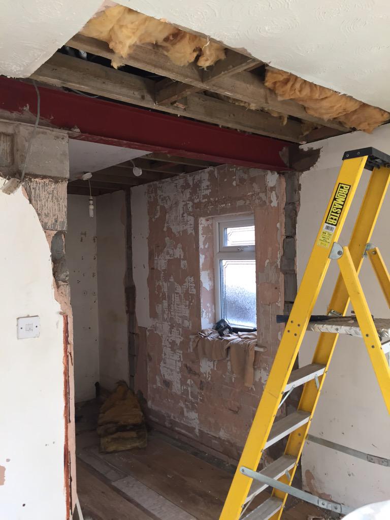 djmurrayplaster's tweet photo. Start to finish http://t.co/Z9JBYXd73u