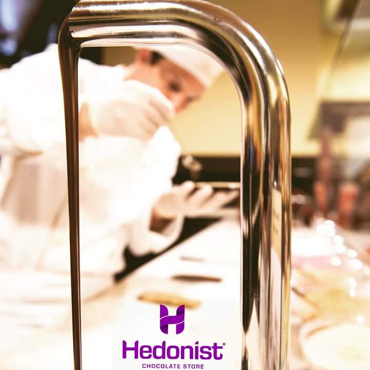 "Elige un trabajo que te guste, y no tendrás que trabajar ni un día de tu vida". #HedonistStore #Chocolate ♡