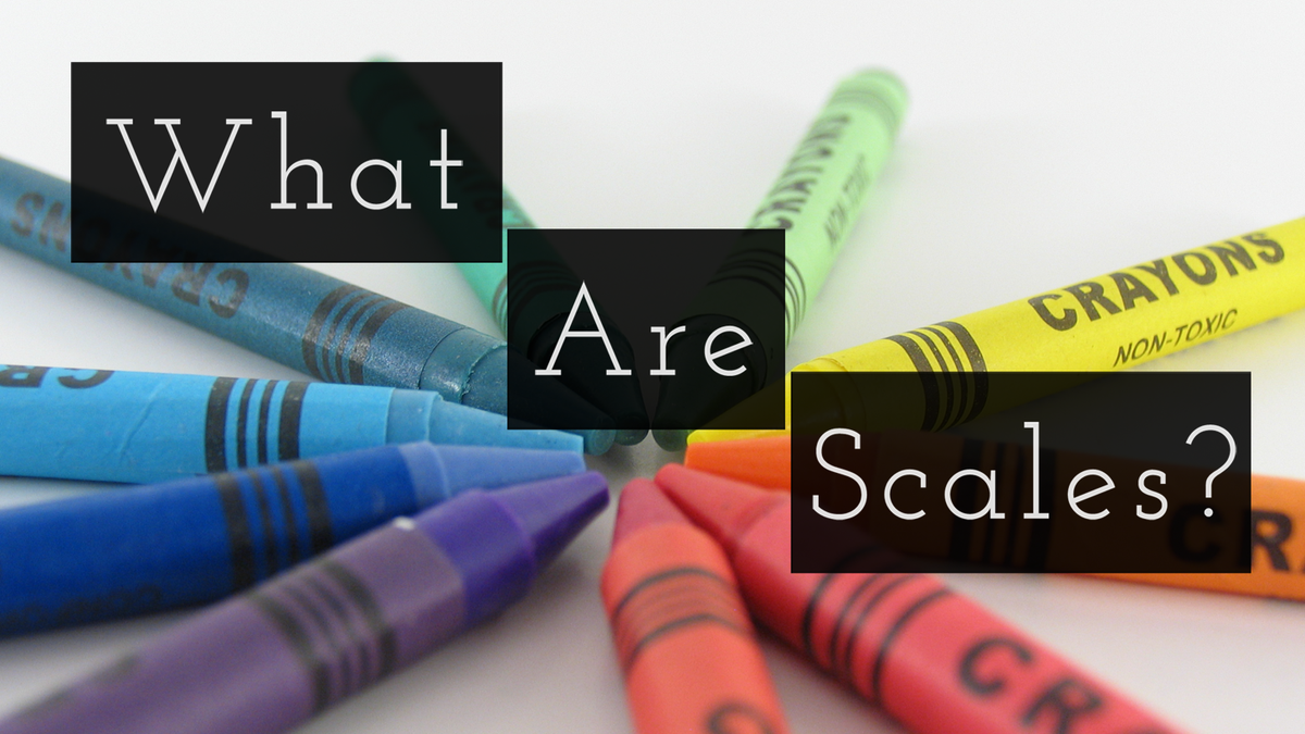 strumpatterns's tweet photo. http://t.co/XtMCbVrwJv What is a scale in music?Note choice has a big impact on the mood of a song. http://t.co/JxWt48ms4B