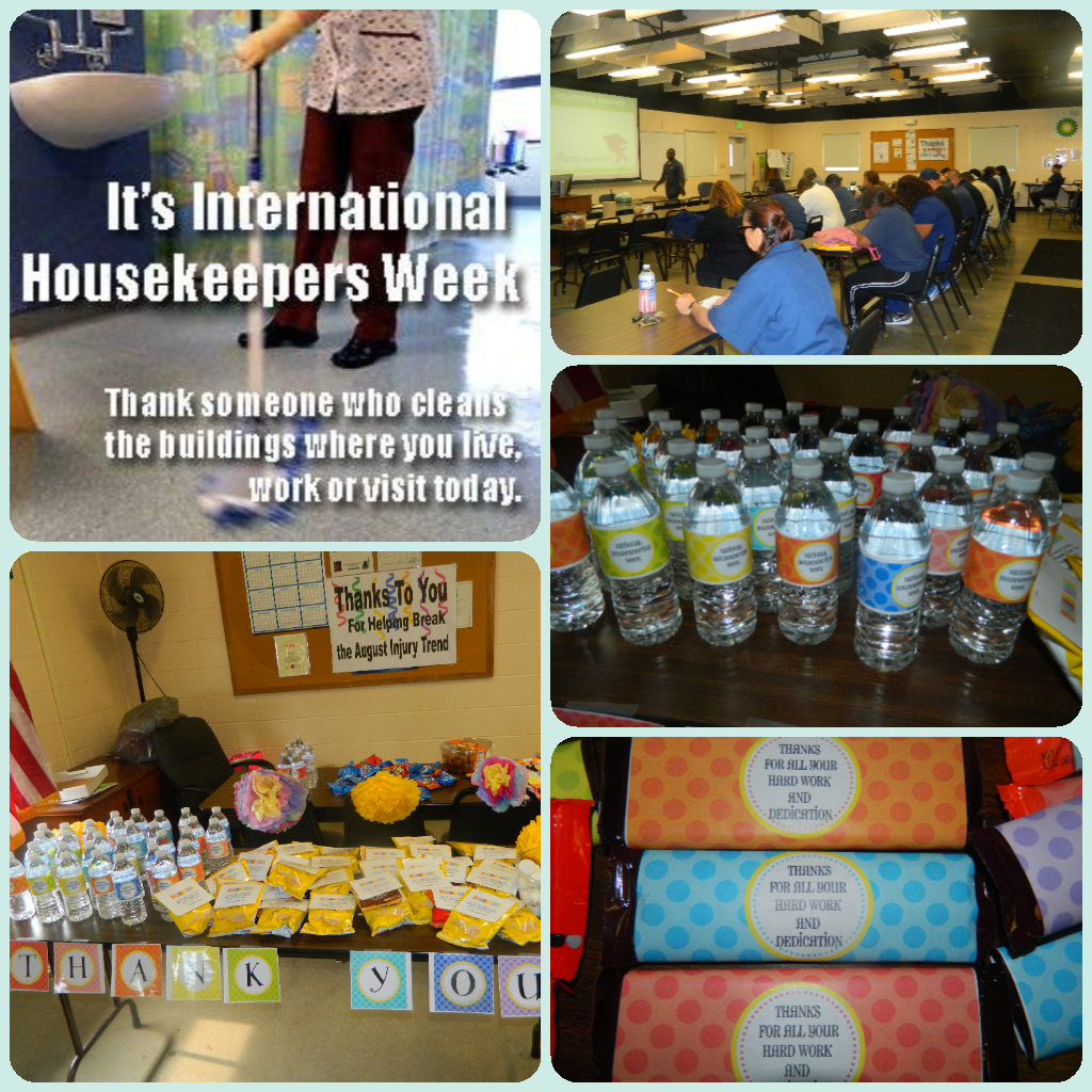 AztecFacility's tweet image. Wrap up of IH Week #Thankacleaner THANKS AZTEC TEAM