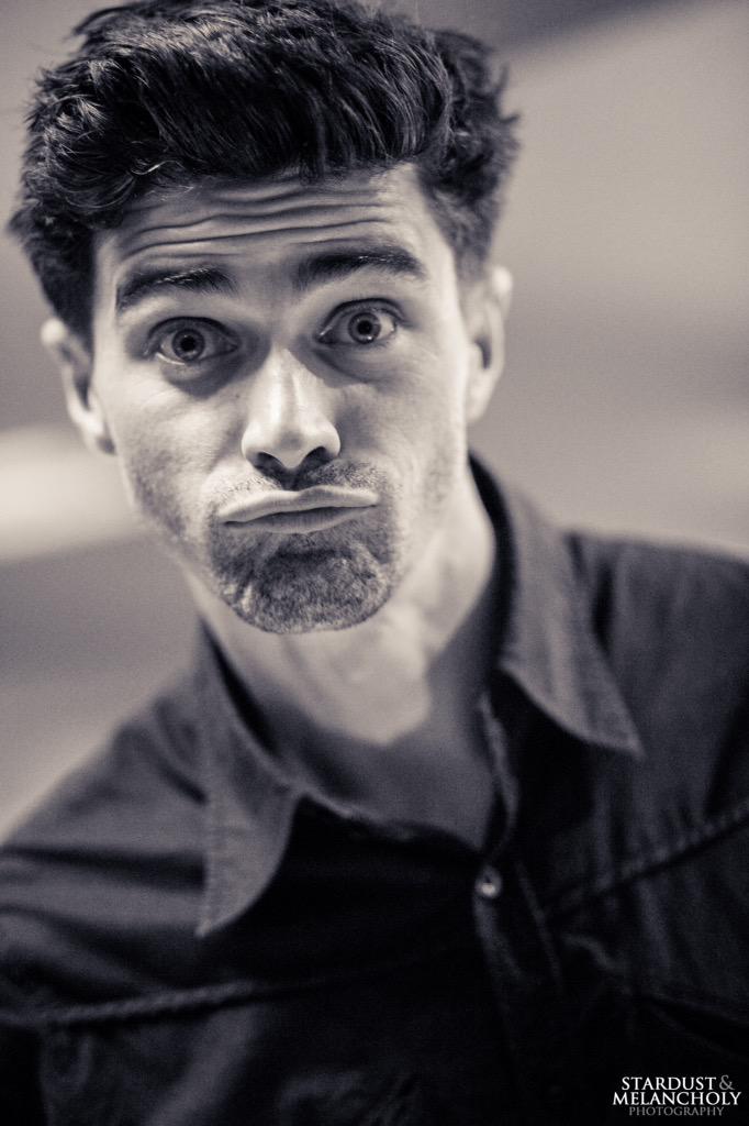 Happy birthday to the amazingly awesome huggable Matt Cohen  - cool photo by 