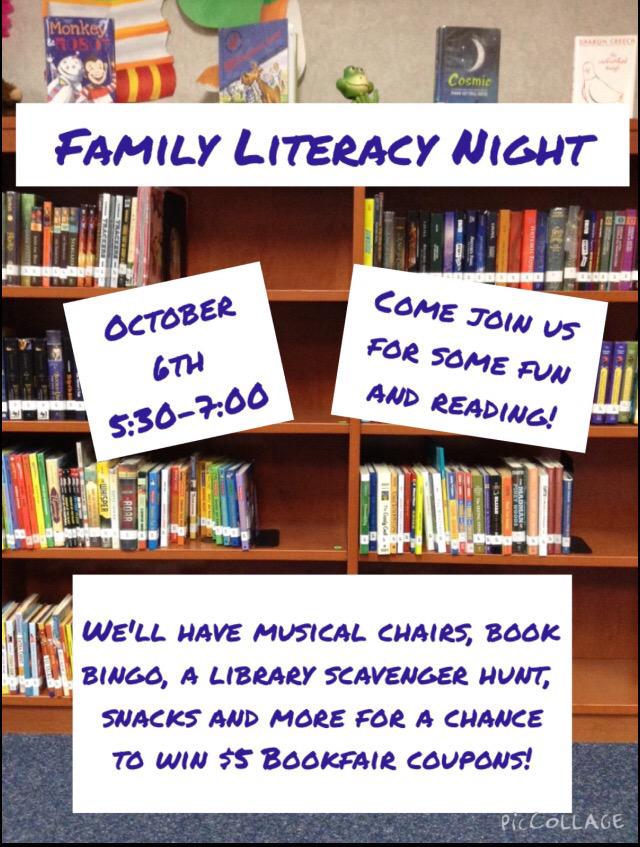 AGambleLib's tweet image. The Book Fair will also be open. Please go to the PTA mtg afterwards to hear Dr. Hindt talk about the Bond Election.