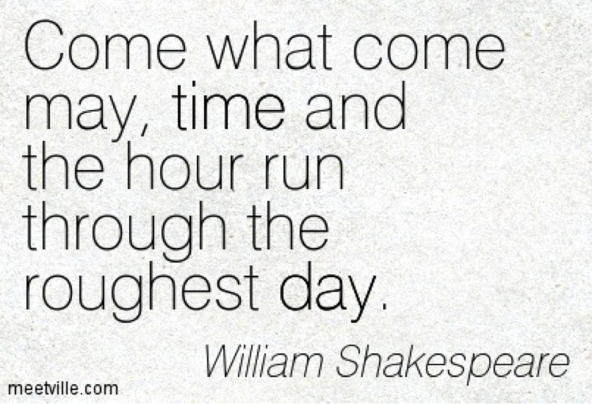 SIRadOnc's tweet image. Here’s a #MotivationMonday from #TheBard himself: