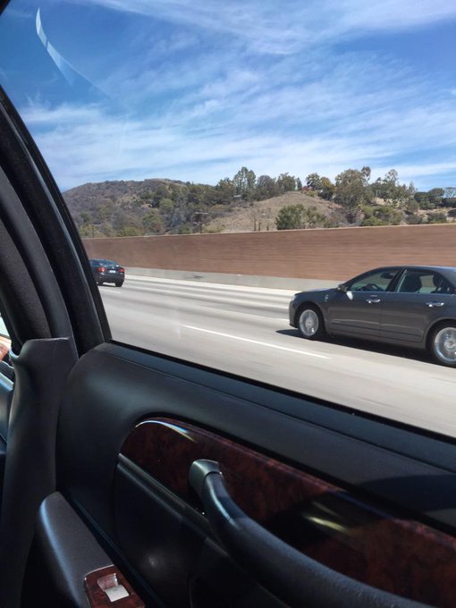 Hills or mountains what ever they I'm so happy to be in LA ❤️ http://t.co/8Zf2aFAYiU<a href="/tag/daddysprincess"class="tags"><span>#daddysprincess</span></a>