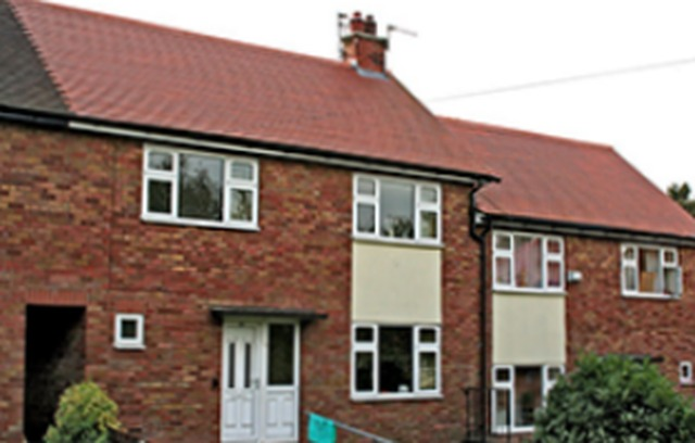 Roofing  Services -> Flat Roof Repairs