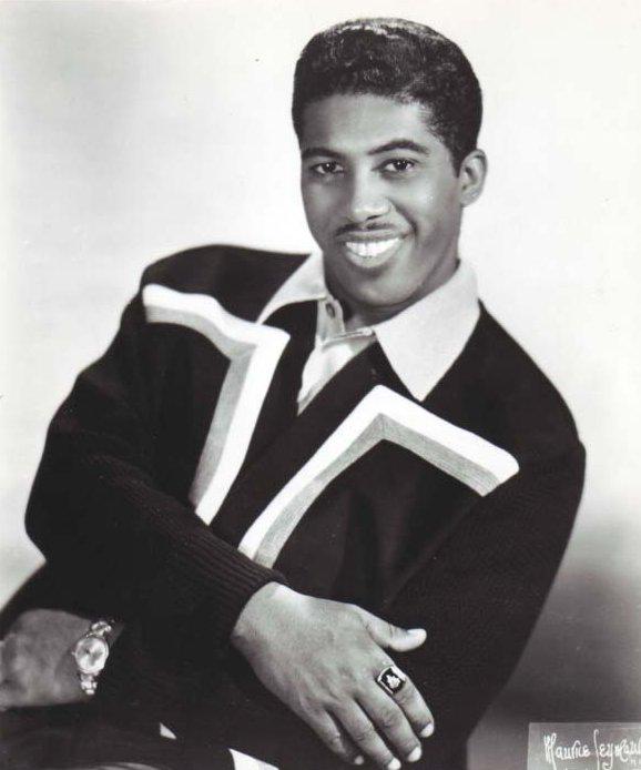 Happy birthday in Heaven Ben E. King. 