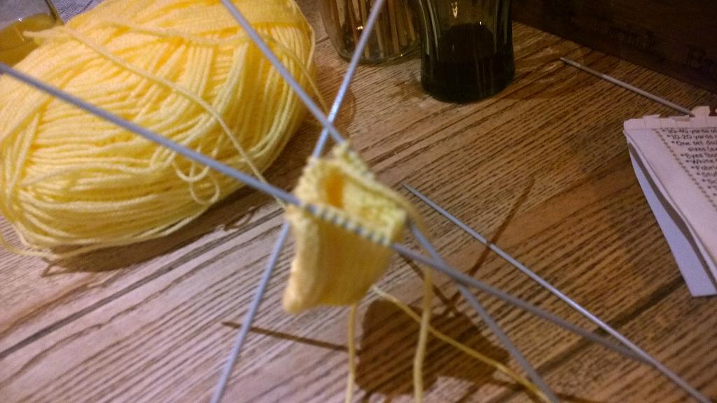 #WorcesterRebelKnitters needing to be careful #worcestershirehour