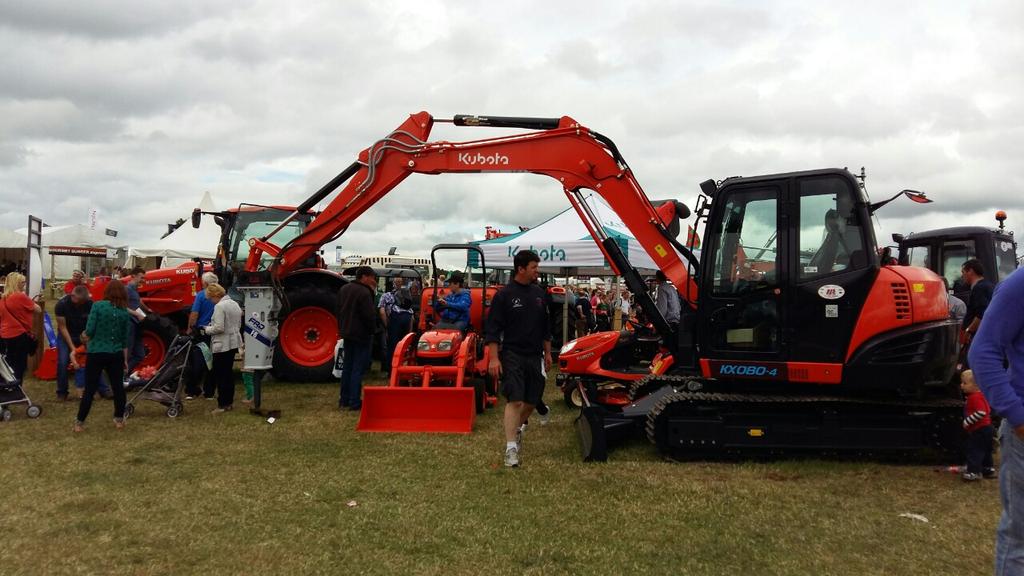 FJSPlant's tweet image. #Ploughing2015  #FJS Plant