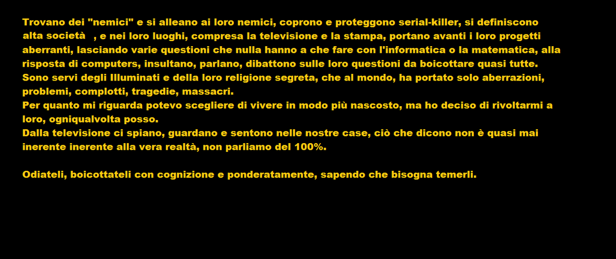 Luvgaar's tweet photo. @loris_elio_sard #labirintumintose
non facendo di tutta l'erba un fascio ... (forse) ... http://t.co/l3lsnom9PA