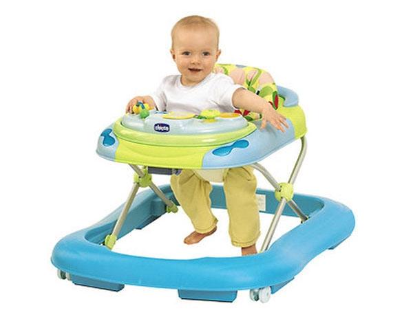 baby walkers delay motor and mental development