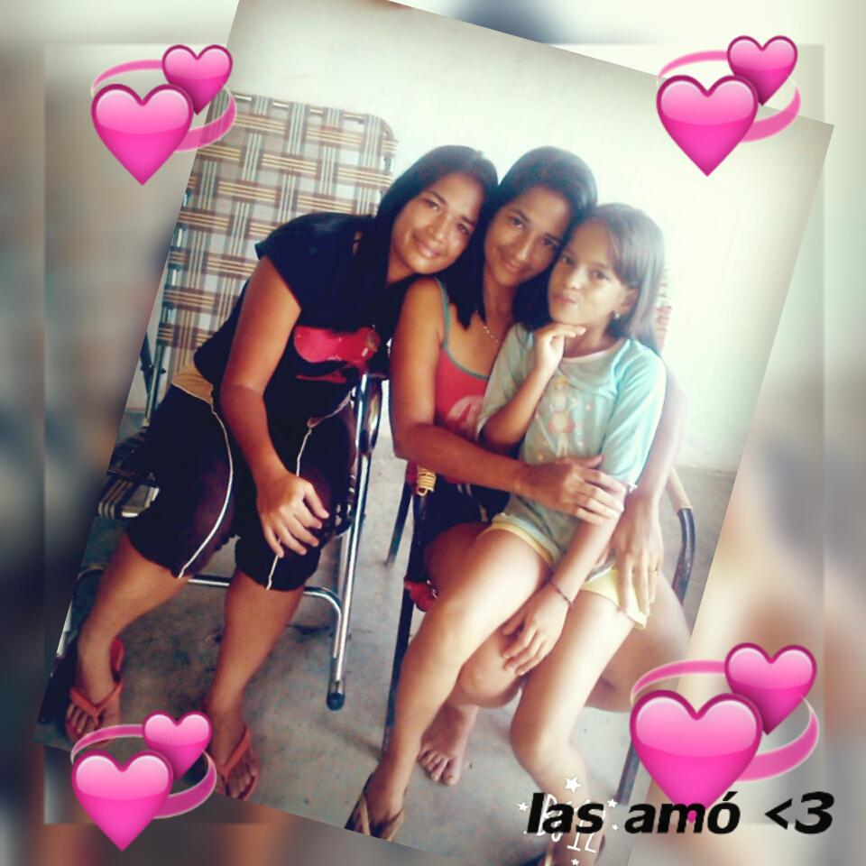 keysergabrielao's tweet photo. Las amo 
Forever http://t.co/6BY4Z4Vk0m