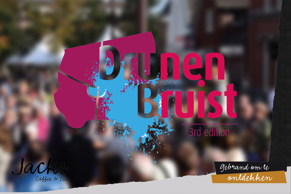 Jacks feliciteert de ondernemers van Drunen Bruist met een geslaagd evenement. Op naar volgend jaar! <a href="/drunen4you/">drunen4you</a>
