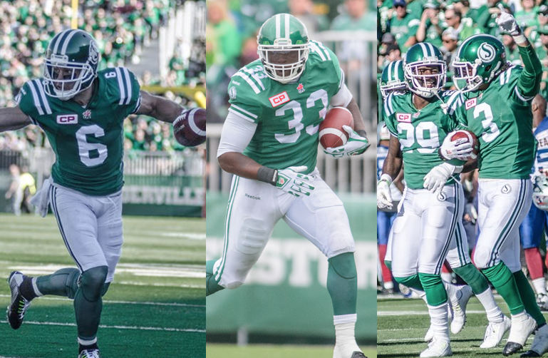 sskroughriders's tweet photo. Vote for the Wireless Age Player of the Game by using the hashtags #BaggPOG, #MessamPOG or #HarrisPOG http://t.co/xQPoMRIkHN