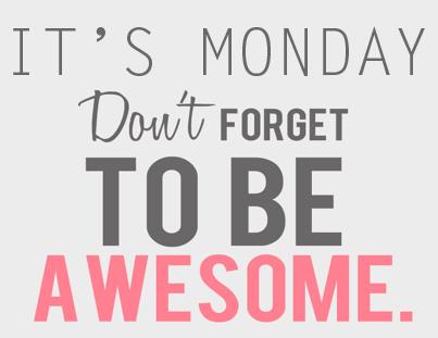 BeachbodyCA's tweet photo. Don’t get a case of the Mondays, every day is an opportunity to #PushPlay and reach your goals! #MondayMotivation http://t.co/YG4GDoppXp