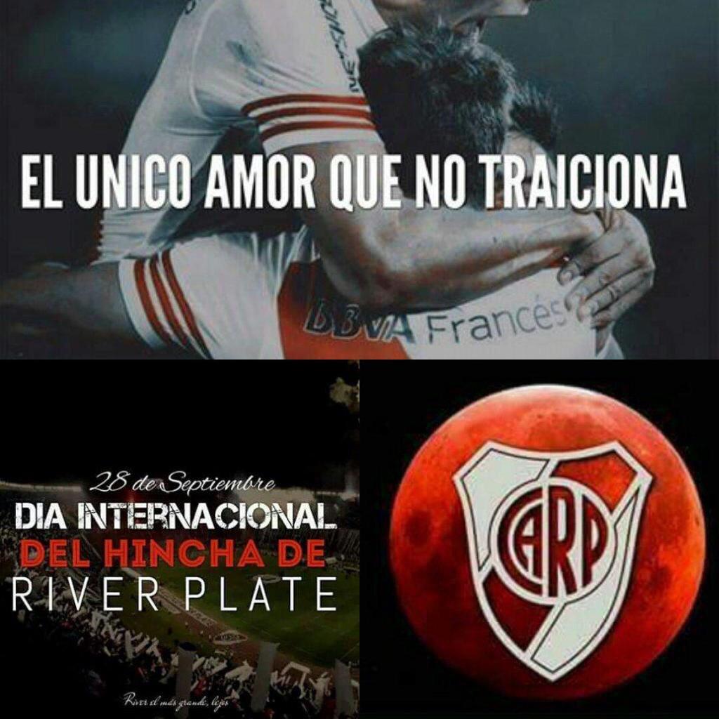 guillegilli's tweet photo. #FelizDiaDelHinchaDeRiver http://t.co/Hmq8O0D8Ps