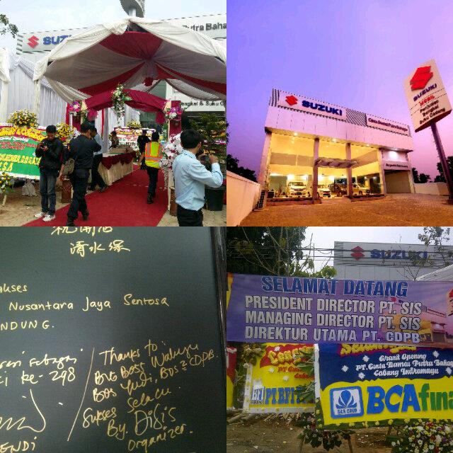 RT <a href="/diksetyo/">Diksetyo</a>: Slmt&amp;Sukses ats dibuka y showroom resmi Suzuki Mobil PT.CDPB indramayu salam DiSis "