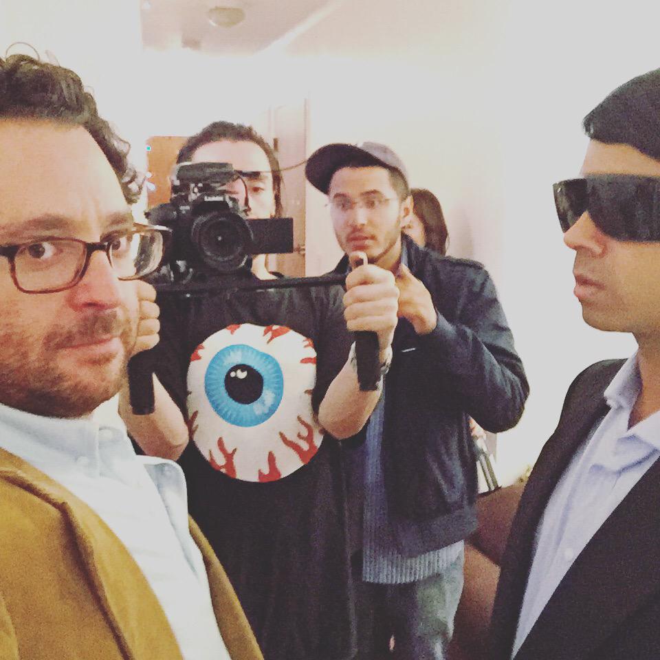 SoThenTellMe's tweet photo. #THATSAWRAP on #sothentellme. We can't wait to bring this show to you! Stay tuned... #newcomedy #vimeo #newwebseries http://t.co/Bc5pKgO3JU