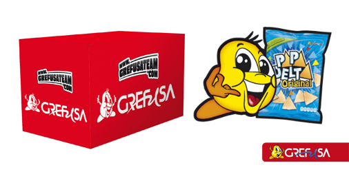 grefusa's tweet image. ¡Ha llegado el momento! ¡Si conseguimos 300RT sorteamos 3 #GrefuCajas llenas de productos  #Gublins #PipasGTijuana
