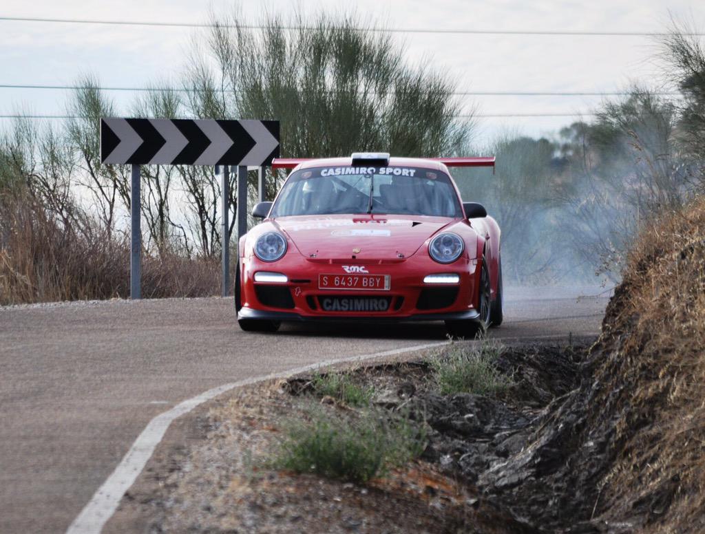 RMCMotorsport's tweet photo. Otro piloto cliente y amigo de RMC, ganaba este fin de semana el Rallye de la vendimia con Porsche 2010 http://t.co/QO9E71WsO0