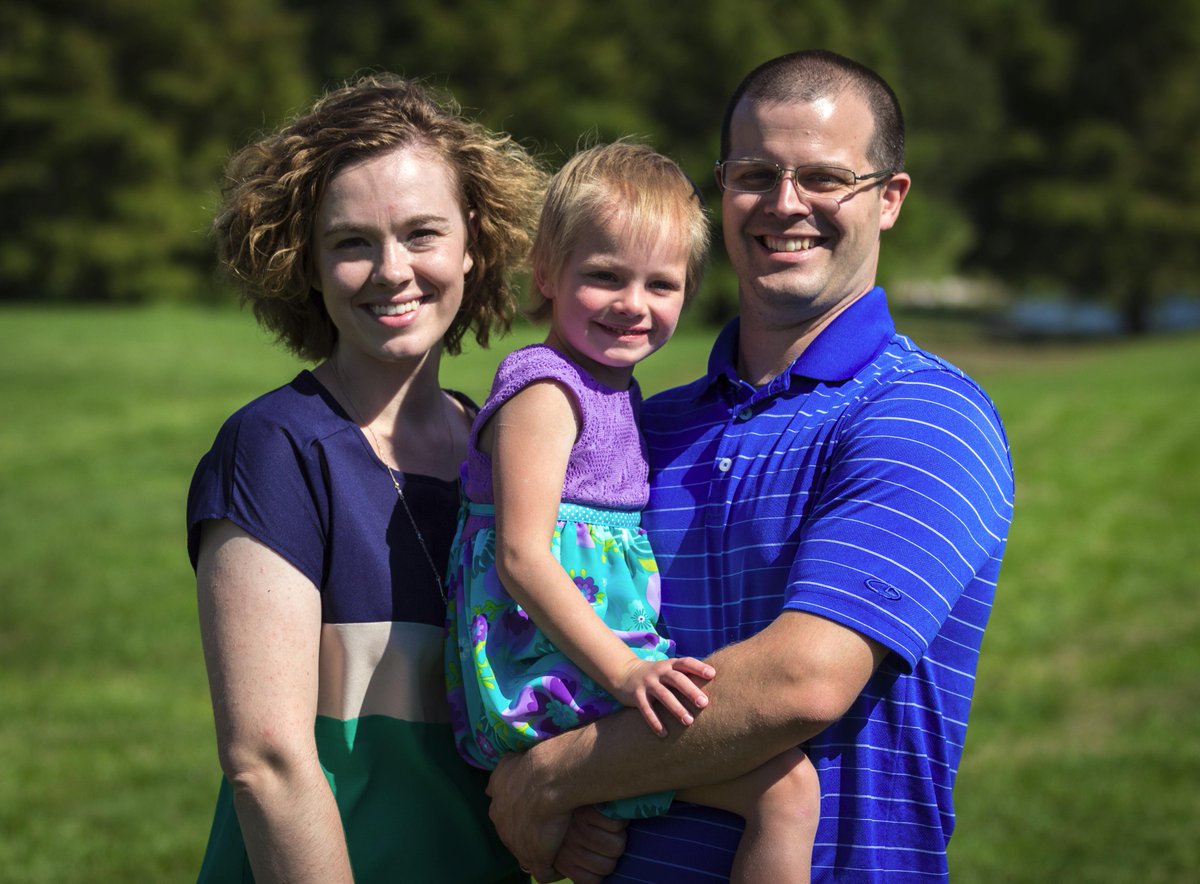 BooCancer's tweet photo. Meet Kenzie McCoy... She's spunky 4 year old from Lincoln who we will honor at this years event on October 17th. http://t.co/lqkMCzhfSS