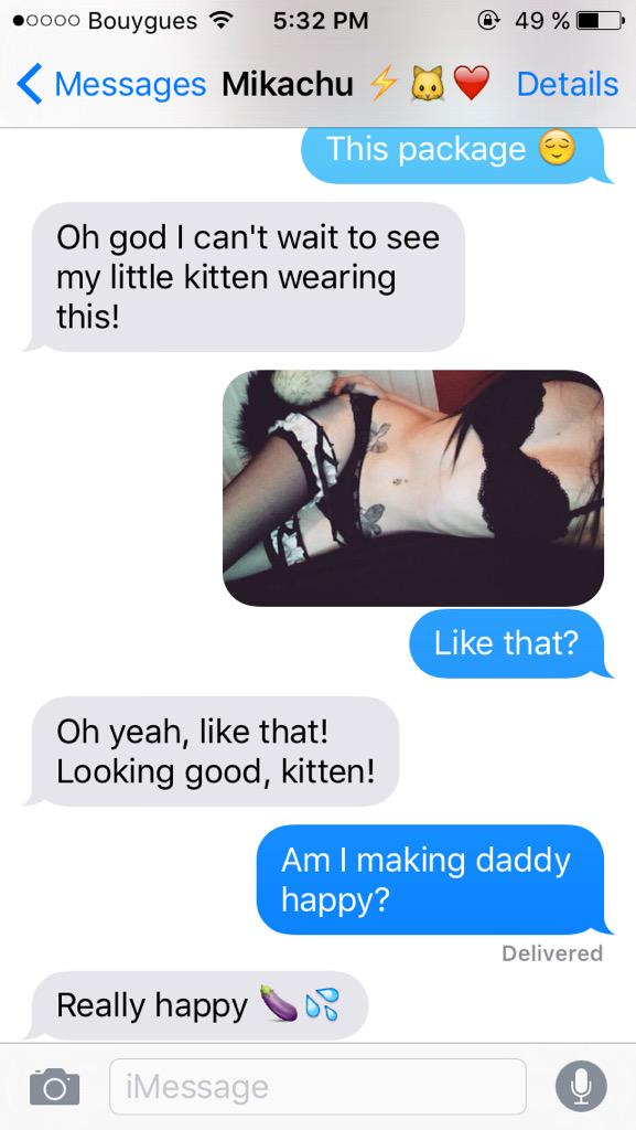 5SCS_Smut's tweet photo. "Like that?" - parody Michael. #TextSCS #smutSCS http://t.co/AZ9YK5XFmP