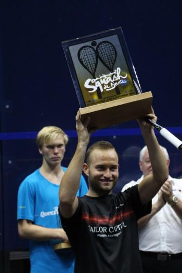 ____Gab____'s tweet image. Encore bravo @GregMarche pour ce titre remporté à #Nantes @lelieuunique youtube.com/watch?v=g_tm2C… @SquashReze