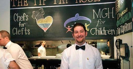 PoesTipTapRoom's tweet photo. We will be closed to the public tonight for our 2nd annual #ChefsForClefts fundraiser. Tickets available @ the door! http://t.co/88Qi0SD9Dq