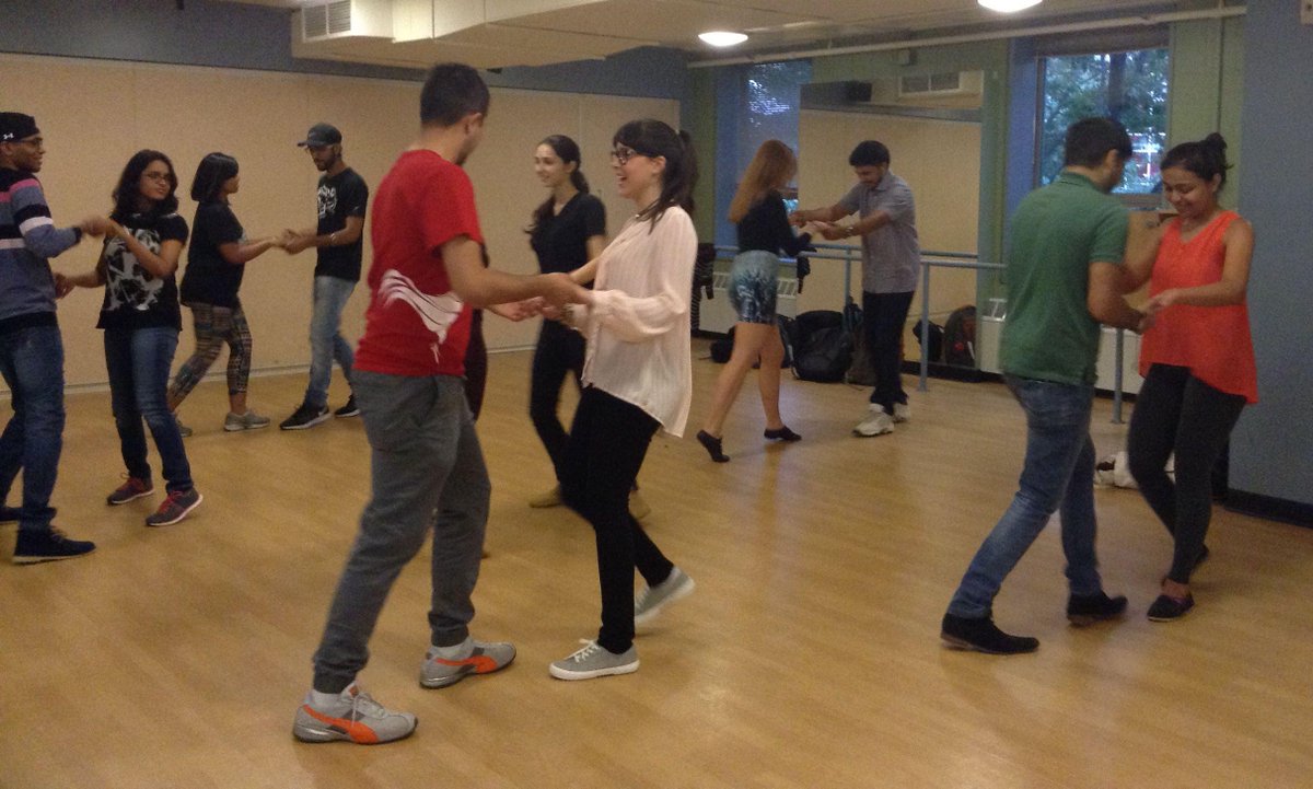 NULSCC's tweet photo. Pumped for tomorrow's #SalsaConSalsa dance class at Dance Studio A, CSC from 6-7pm! #LosHuskies #Northeastern #nuLSCC http://t.co/U7RNX0wl0h