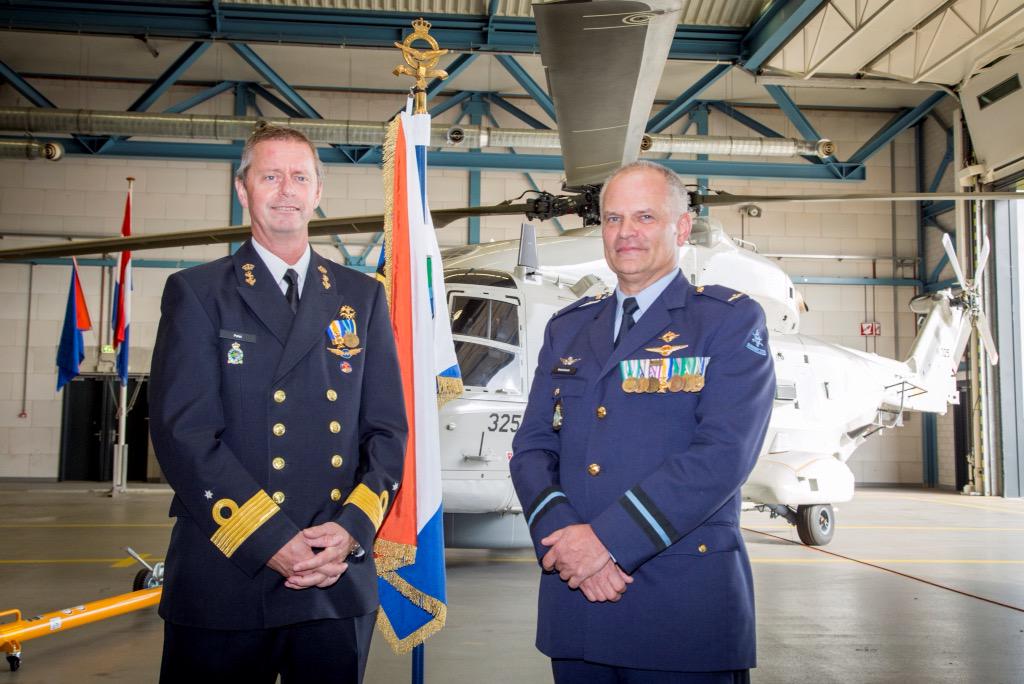 DHC Luchtmacht tweet media