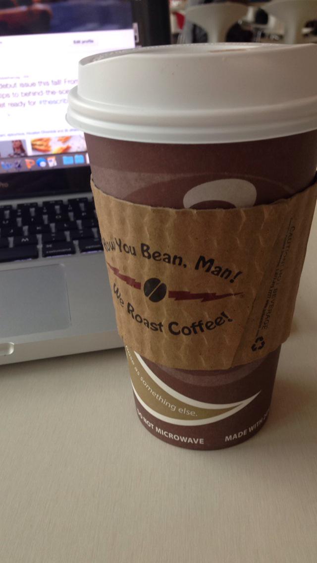 scribblethemag's tweet image. Monday morning = lots of caffeine #thescribblelife