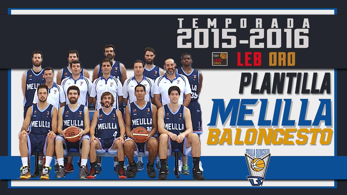 Club Melilla Baloncesto tweet media
