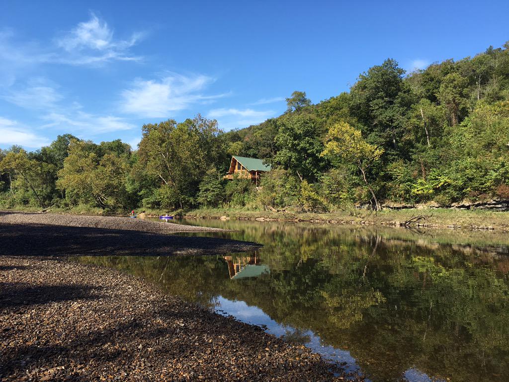 You won't find a better image of beaver lake trout