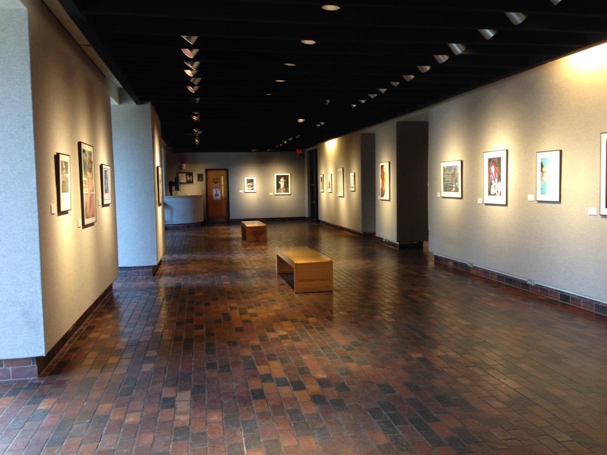 #MuseumMonday Visit the impressive <a href="/GardinerGallery/">Gardiner Gallery</a> at <a href="/okstate/">Oklahoma State Univ.</a> in #StillwaterOK soon! bit.ly/GardinerGallery