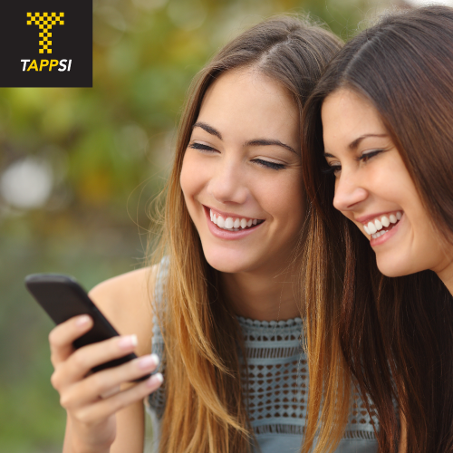 TappsiPeru's tweet photo. Empieza la semana con actitud positiva y llegando seguro a todos tus destinos con Tappsi. http://t.co/1pAG1RYyk0