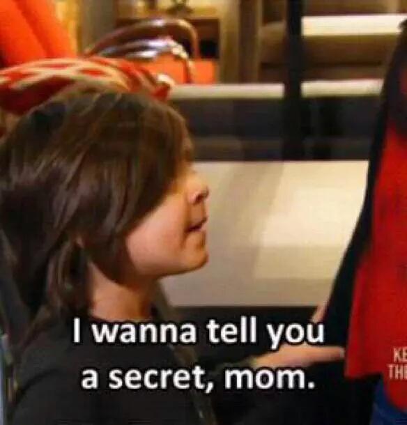 MystifyingBabe's tweet image. Me basically at every family event