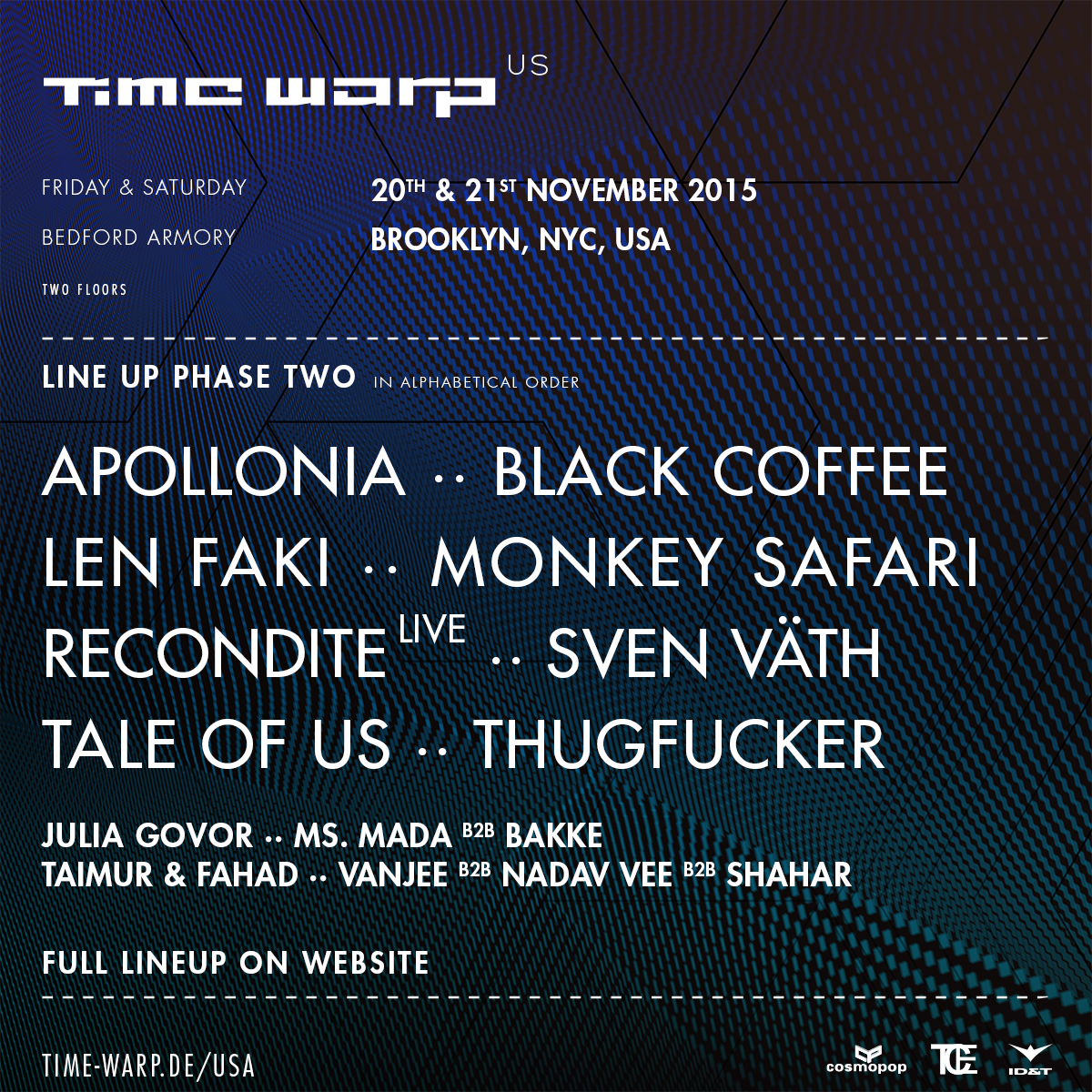 Time Warp tweet media