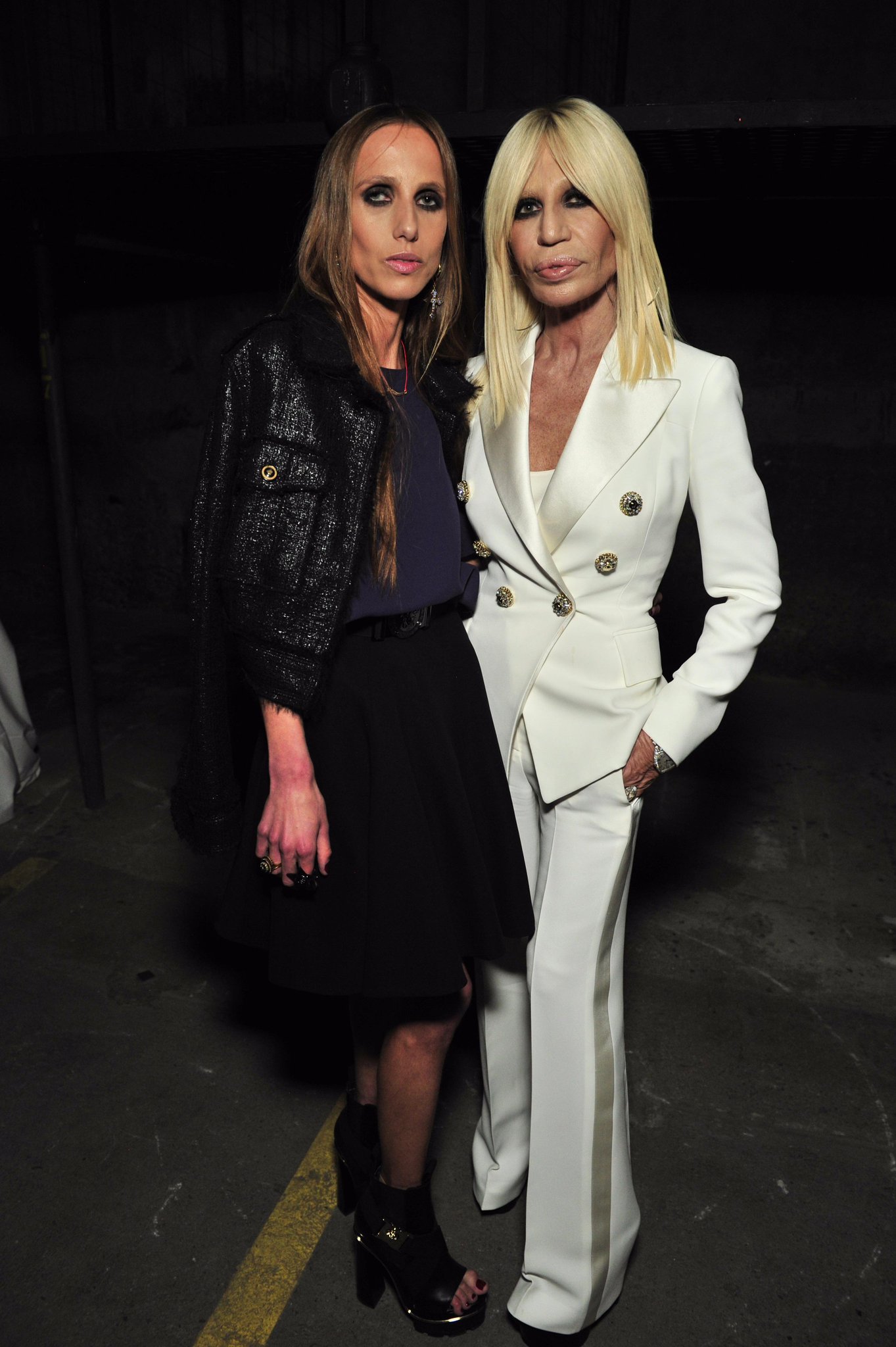 donatella givenchy