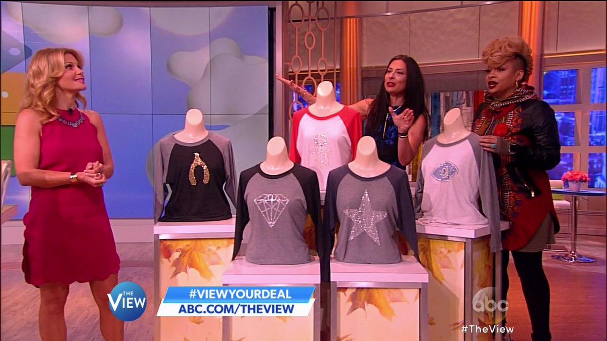 The View tweet media