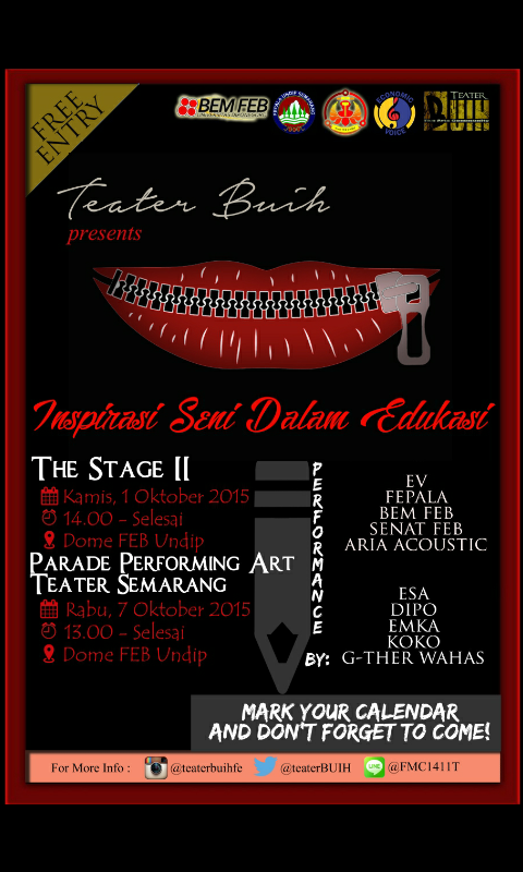 Teater BUIH tweet media