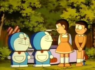 令和最新進化版 アスキーアートbot 次世代完全 全然関係ないけど ドラえもんで一番好きな話は あべこべの星 ですね 不気味感とワクワク感が最高でした Http T Co Ddpfnydmex