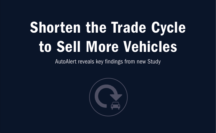 AutoAlertcxm's tweet photo. Shorten the #tradecycle to sell more cars! Download the white paper at http://t.co/gfMMaIMumB #automotive #SAAR http://t.co/5p5H3HrK6e