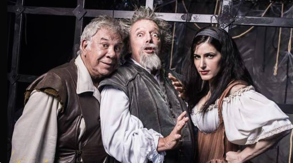 #Rosario #Teatro Esta semana regresa “El Hombre de la Mancha” goo.gl/vKu9NG <a href="/pcibriancampoy/">pepe cibrian campoy</a> <a href="/CeciliaMilone/">Cecilia Milone</a>