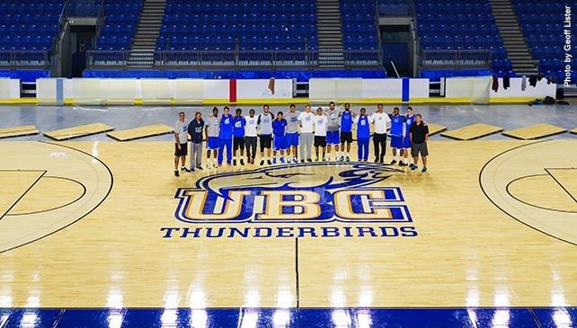 ubctbirds's tweet image. Men&apos;s #CISFinal8 is coming to #UBC. Sneak peek happens this wknd at #basketball invitational: ow.ly/SKVPy