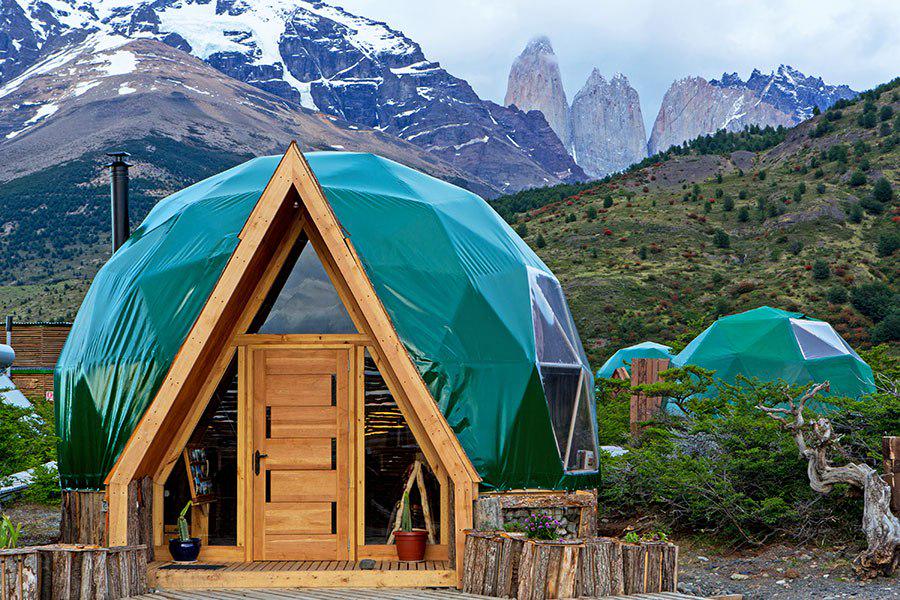 ArchDigest's tweet photo. Extraordinary accommodations for the adventurous traveler: http://t.co/lAbCCWvfh8 http://t.co/NQWOXXLnxu